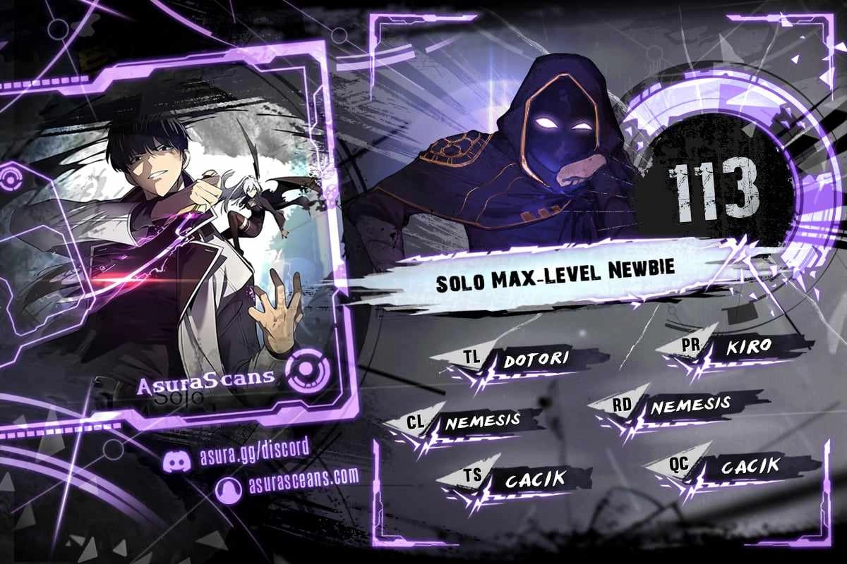 Solo Max-Level Newbie Chapter 113 1